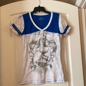 Universal Studios Harry Potter Ravenclaw Shirt
